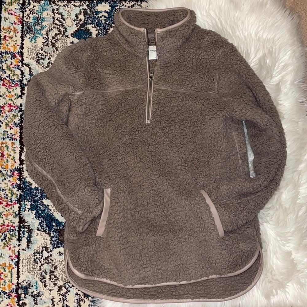 Abercrombie & Fitch Sherpa